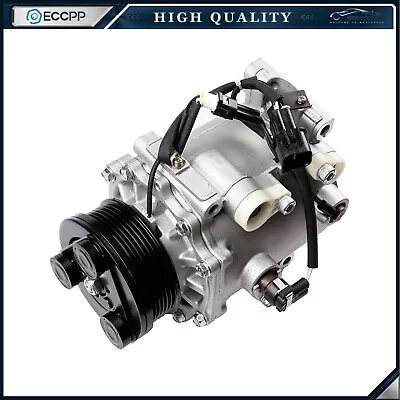 ECCPP A/C AC Compressor For 00-04 Mitsubishi Diamante Eclipse 00-03 Galant 3.0L • $130.99