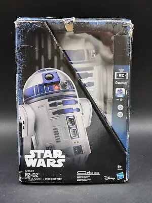 Star Wars Smart R2-D2 Intelligent Droid Interactive RC Bluetooth Robot *READ* • $60