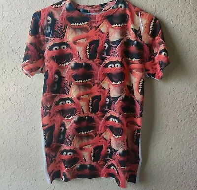 Disney Muppets Animal T Shirt Men's / Women's X Small  • $12.99