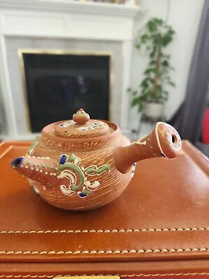 Antique Japanese Miniature Teapot • $100