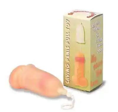 4 X Crying Penis Naughty Pecker Adult Hens Party Night Novelty Gift Game Prize • $18