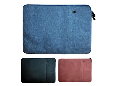 Laptop Case Bag Sleeve 13.3 Inch MacBook Pro Air (Universal) Computer Cover • $9.99