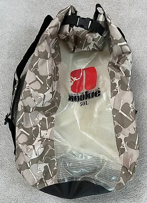 Camouflage Waterproof Backpack Large Vgc • £70