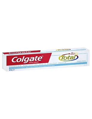 Colgate Total Tube 45g • $3.95