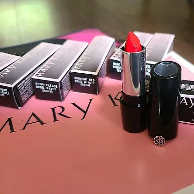 Mary Kay Gel Semi-Matte Lipstick! You Choose! Free Ship! • $10.99