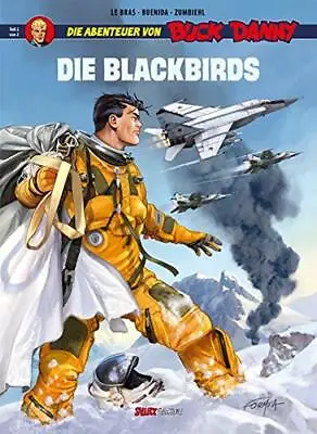 £13.99 • Buy Buck Danny Sonderband 2: Die Blackbirds Teil 2 By Zumbiehl, Schott New*.
