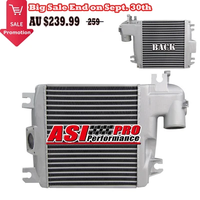$239.99 • Buy UPGRADE INTERCOOLER For 06-15 HILUX 3.0L 1KD WATER COOLED EGR TYPE TURBO DIESEL