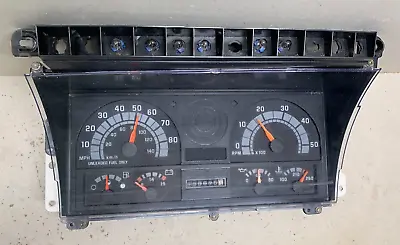 1991-2002 Chevy GMC Topkick Kodiak C6500 C7500 Truck Gauge Instrument Cluster • $224.99