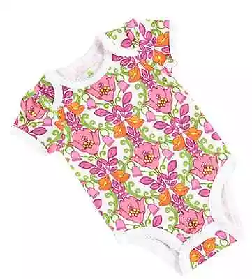 Vera Bradley Ruffled Bodysuit Lilli Bell 9-12 Months • $11.89