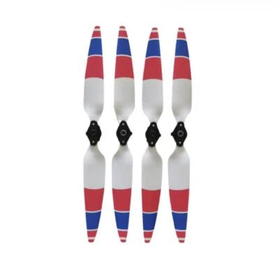 $22.67 • Buy 4/8 /16pcs Color Low-Noise Quick-Release 8747F Propellers For Rc DJI Mavic AIR 3