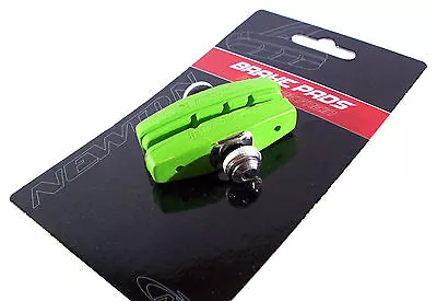 Fixed Shot Pair Brake Skates Green Brakes Bike Fixed Bmx Racing Color • $7.51