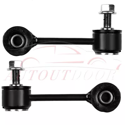 For 1998-99 Volkswagen Beetle Steering 2X Front Stabilizer Bar End Link Kit • $27.07