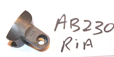 M1 Carbine Recoil Plate Marked   RIA   Original USGI - AB230 • $38