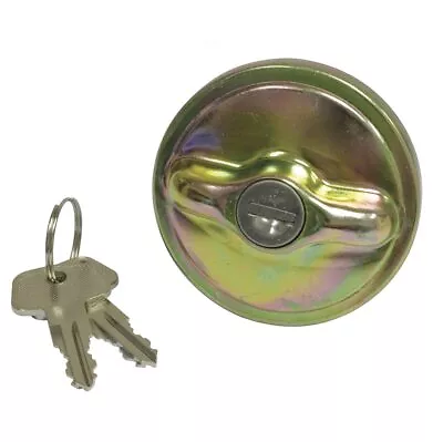 $24.95 • Buy Locking Gas Cap For Vw Bug, Ghia 1972-79. Type 3 1972-73