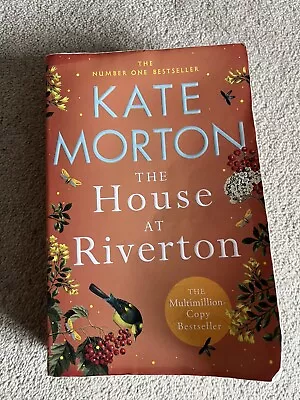 The House At Riverton By Kate Morton • £1.49