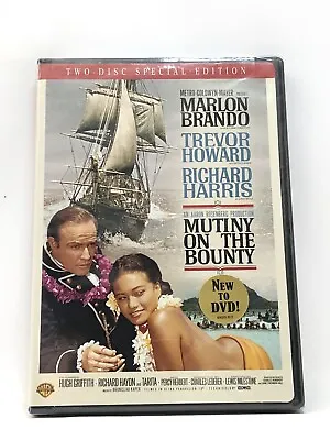 Mutiny On The Bounty (DVD 2006 2-Disc Set) • $12