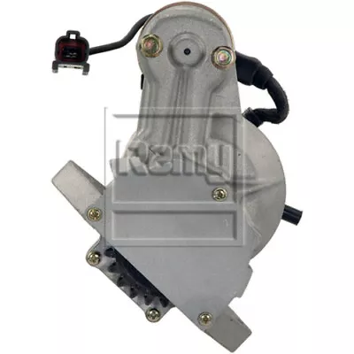 Starter Motor-Eng Code: VG30E Remy 17039 Reman Fits 1989 Nissan Maxima 3.0L-V6 • $171.24