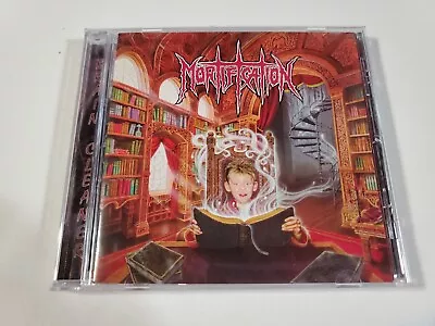 Mortification: Brain Cleaner CD 2004 Rowe Productions No UPC Very Rare! BS8 • $44.99