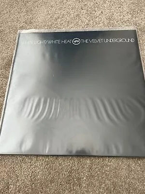 The Velvet Underground - White Light/white Heat Half Speed 12” Vinyl Album Lp • £6.50