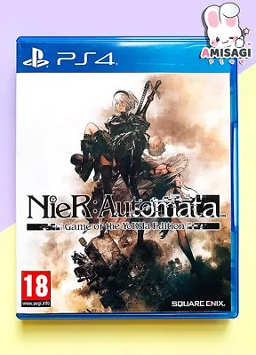 Nier : Automata Game Of The Yorha Edition - PS4 Sony PLAYSTATION 4 Game Eng • $32.70