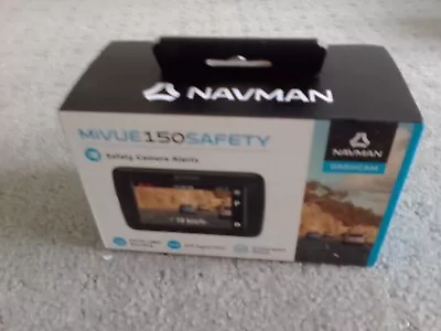 Navman MiVue150 Safety Dash Cam  • $200