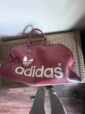 Vintage Adidas Bag • $34.99