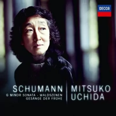 Mitsuko Uchida - Schumann: KlavierstÜcke  Cd New Schumannrobert • £47.36