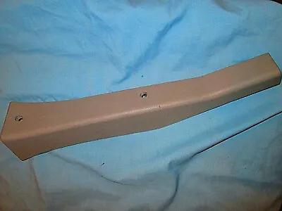 1989-1996 CORVETTE C4 Right DOOR SILL PILLAR TRIM COVER  Light Grey 10051892 • $29.99