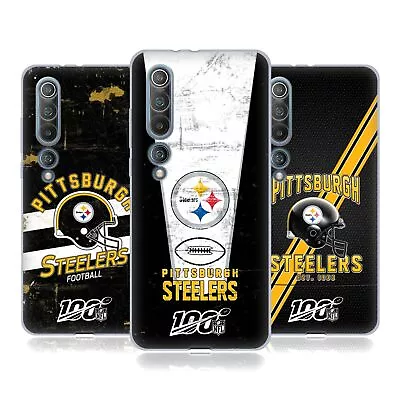 Official Nfl Pittsburgh Steelers Logo Art Soft Gel Case For Xiaomi Phones • $15.35