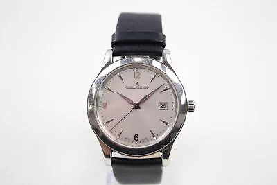 JAEGER-LE COULTRE WRISTWATCH Master Control Automatic Non-Working Ref 147.8.37s • £410