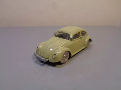 Lego Denmark Vintage 1950s Vw Volkswagen 1200 Beetle KÄfer Ho Very Rare Color Vg • $25.90