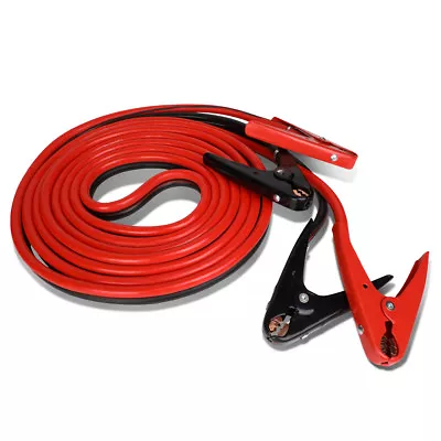 Heavy Duty 20ft 2ga Booster Jumper Cable Emergency Battery Start Car/motorcycle • $37.99