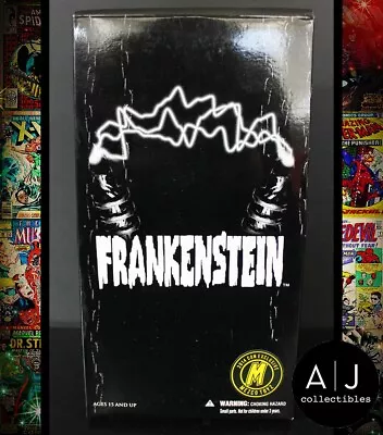 Mezco 10  Rebel Frankenstein Doll - 2014 SDCC ComicCon Exclusive • $79.16