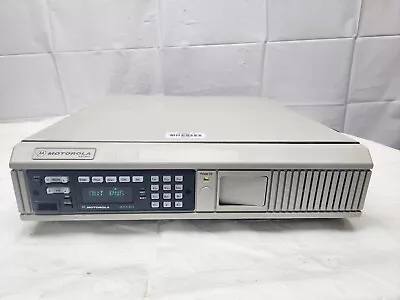 Motorola ASTRO XTL5000 CONSOLETTE 700/800 MHz - Model L20URS9PW1AN - #4 • $109.99