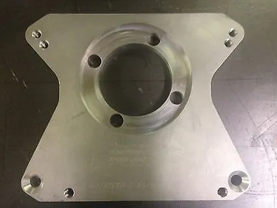 BELLHOUSING ADAPTER: 1964-82 Ford Bellhousing (most) To 1983-93 Ford T5 • $305