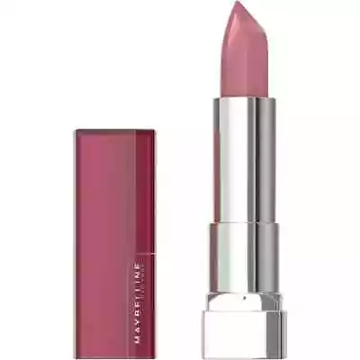 Maybelline Color Sensational Cream Finish Lipstick 450 Romantic Rose • $7.25