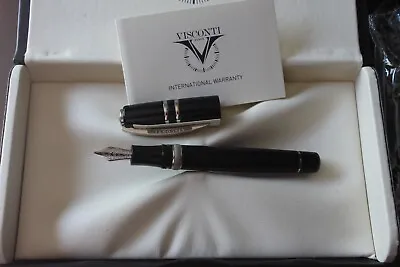 Visconti Homo Sapiens Elegance Fountain Pen • $595