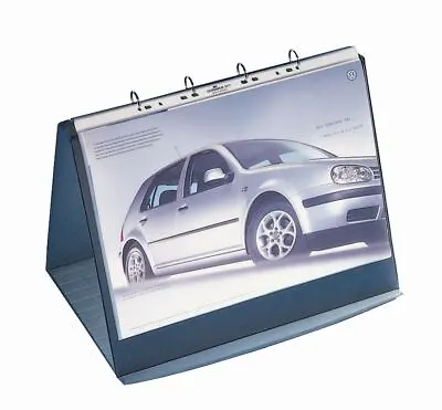 Durable DURASTAR Table Flipchart Stand Presentation Ring Binder | A3 Landscape • £58.99