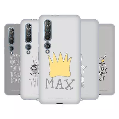 Official Where The Wild Things Are Literary Graphics Gel Case For Xiaomi Phones • $15.35