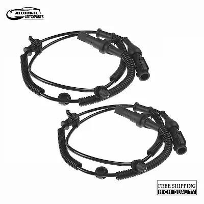 2x ABS Wheel Speed Sensor Front Left&Right For Ford Mustang 2005-2010 9R3Z2C204A • $25.68