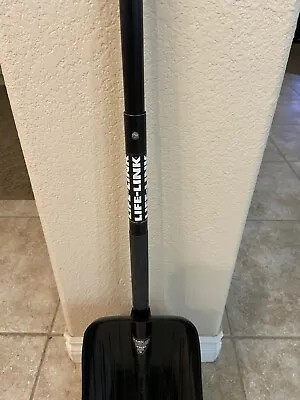 Lifelink Usa Made Snow / Mud Rescue Shovel Usmc Compact Break Down Light Weight • $32.50