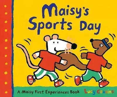 Maisy's Sports Day • £2.90