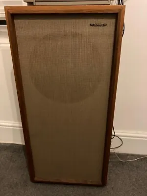 Tannoy Chatsworth Monitor Gold + Quad 303 System • £5000