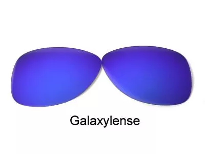 Galaxy Replacement Lenses For Oakley Dispatch 2 Sunglasses Blue Polarized • $5.38