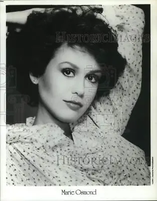 Press Photo Marie Osmond - Sap75601 • $15.99