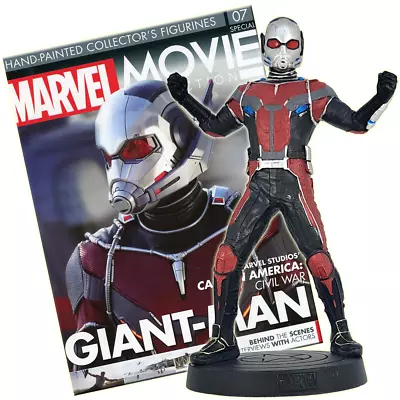 Marvel Giant Man Figurine Movie Collection Special 07 Eaglemoss - Inc Magazine • £29.99