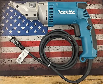 Makita JS1300 18-Gauge Straight Shear (Corded) EXCELLENT Condition!! • $200