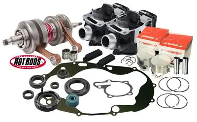 Banshee Engine Rebuild Complete Motor Assembly Top Bottom Redo Repair Parts Kit • $1554.23