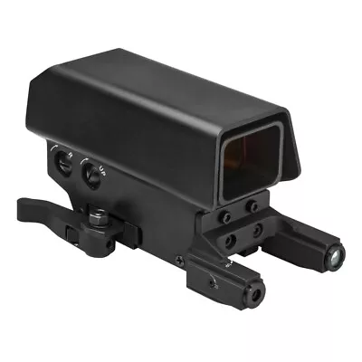 VISM Urban Dot Sight W/ Green Laser + Picatinny Mount For Ruger LC PC Carbine • $120.99