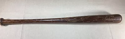 Vintage Hillerich Bradsby 125 HENRY AARON Louisville Slugger Baseball Bat! • $19.99